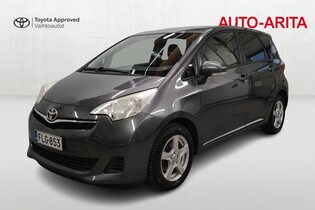 Toyota Verso-S vaihtoauto