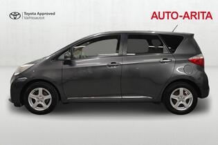 Toyota Verso-S vaihtoauto