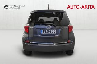 Toyota Verso-S vaihtoauto