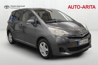 Toyota Verso-S vaihtoauto