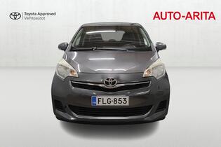 Toyota Verso-S vaihtoauto