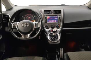 Toyota Verso-S vaihtoauto