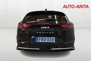 Kia Proceed vaihtoauto