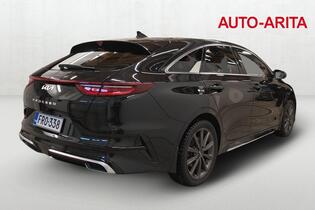 Kia Proceed vaihtoauto