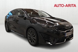 Kia Proceed vaihtoauto