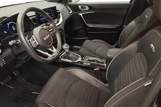 Kia Proceed vaihtoauto