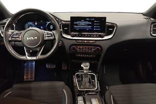 Kia Proceed vaihtoauto