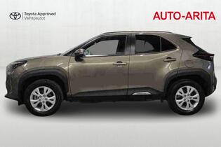 Toyota Yaris Cross vaihtoauto