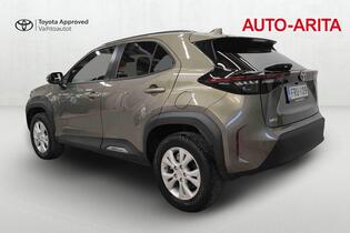 Toyota Yaris Cross vaihtoauto