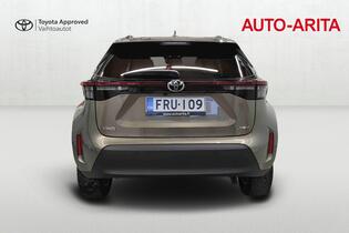 Toyota Yaris Cross vaihtoauto