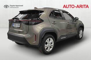 Toyota Yaris Cross vaihtoauto