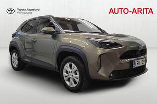 Toyota Yaris Cross vaihtoauto