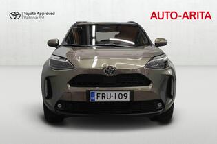 Toyota Yaris Cross vaihtoauto