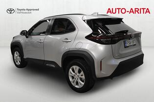 Toyota Yaris Cross vaihtoauto