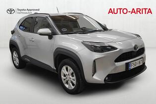 Toyota Yaris Cross vaihtoauto