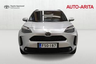 Toyota Yaris Cross vaihtoauto