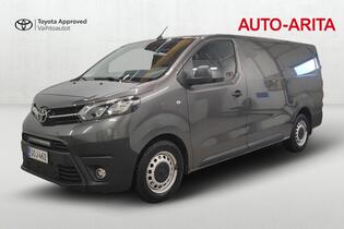 Toyota Proace vaihtoauto