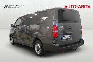 Toyota Proace vaihtoauto