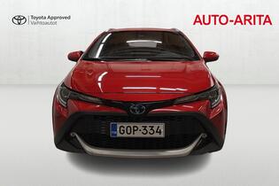 Toyota Corolla vaihtoauto