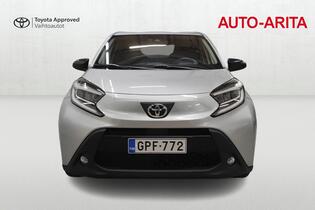 Toyota Aygo X vaihtoauto