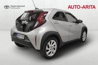 Toyota Aygo X vaihtoauto