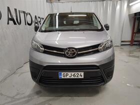 Toyota Proace vaihtoauto