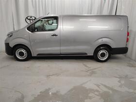 Toyota Proace vaihtoauto