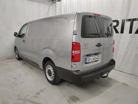 Toyota Proace vaihtoauto