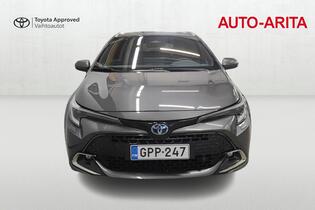 Toyota Corolla vaihtoauto