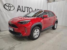 Toyota Yaris Cross vaihtoauto