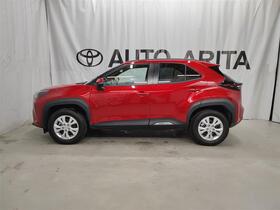 Toyota Yaris Cross vaihtoauto