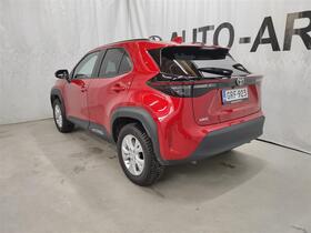 Toyota Yaris Cross vaihtoauto