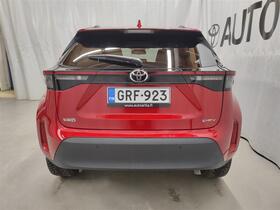 Toyota Yaris Cross vaihtoauto