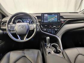 Toyota Camry vaihtoauto