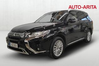 Mitsubishi Outlander PHEV vaihtoauto