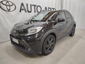 Toyota Aygo X vaihtoauto