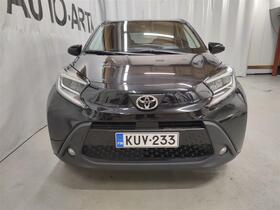 Toyota Aygo X vaihtoauto