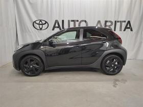 Toyota Aygo X vaihtoauto