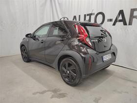 Toyota Aygo X vaihtoauto