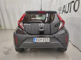 Toyota Aygo X vaihtoauto