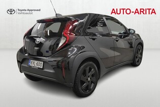 Toyota Aygo X vaihtoauto