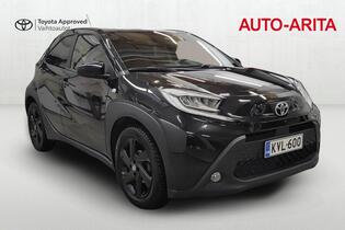 Toyota Aygo X vaihtoauto