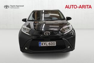 Toyota Aygo X vaihtoauto