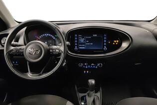 Toyota Aygo X vaihtoauto