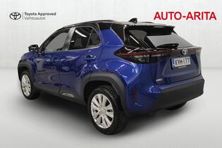 Toyota Yaris Cross vaihtoauto