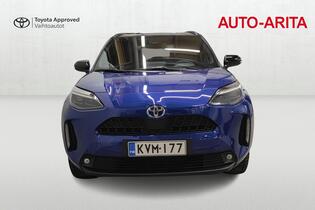 Toyota Yaris Cross vaihtoauto