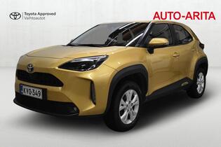 Toyota Yaris Cross vaihtoauto