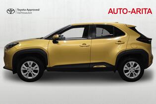 Toyota Yaris Cross vaihtoauto