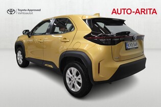 Toyota Yaris Cross vaihtoauto