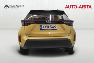 Toyota Yaris Cross vaihtoauto